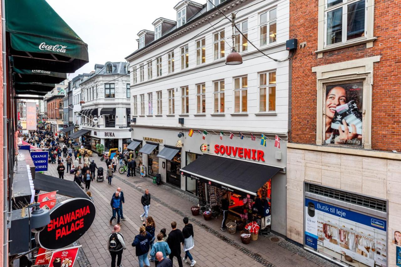 Perfect City-Break Apartment In Cph Copenaghen Esterno foto