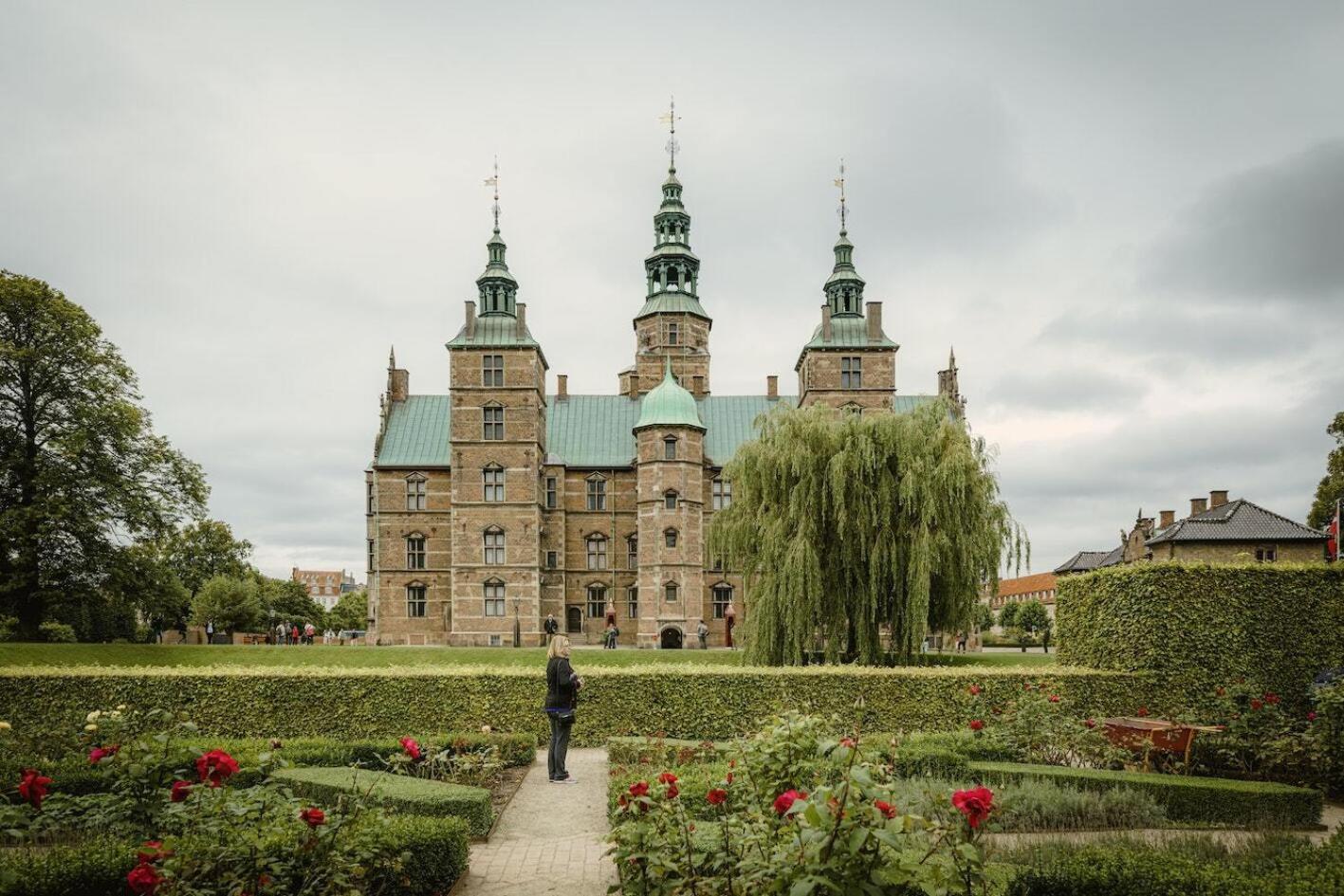 Perfect City-Break Apartment In Cph Copenaghen Esterno foto