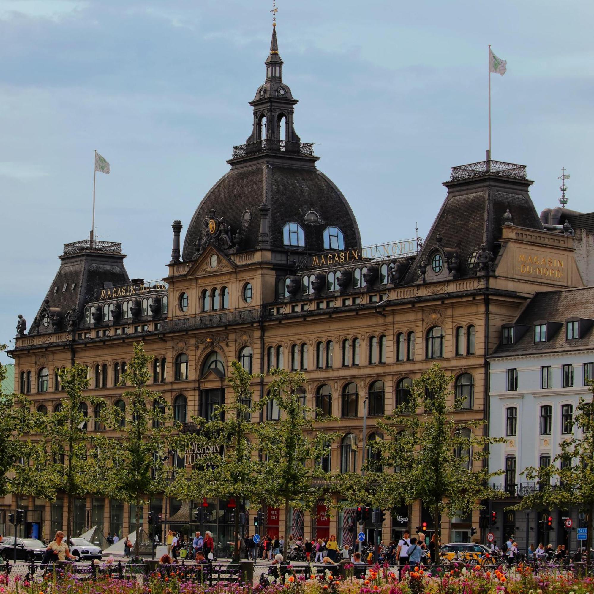 Perfect City-Break Apartment In Cph Copenaghen Esterno foto