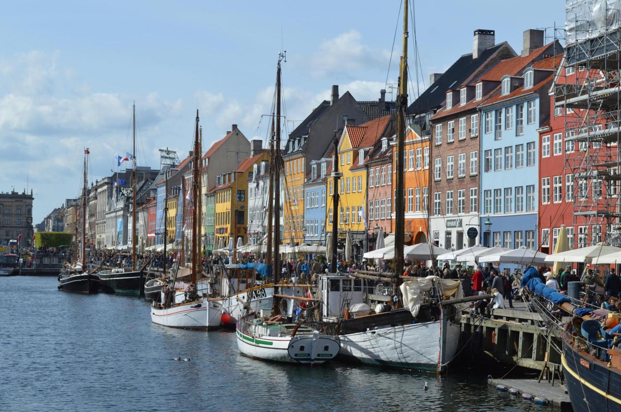 Perfect City-Break Apartment In Cph Copenaghen Esterno foto