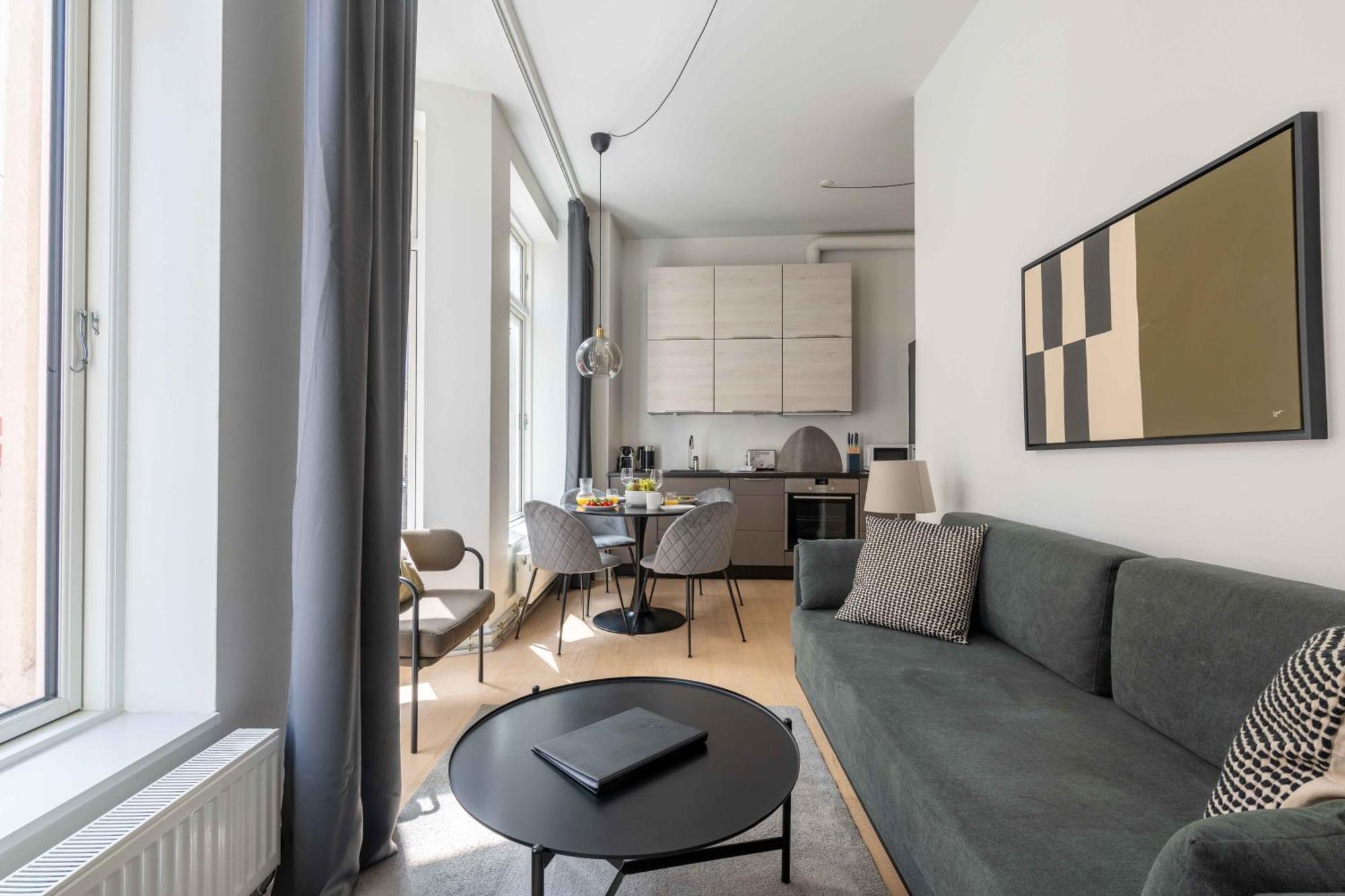 Perfect City-Break Apartment In Cph Copenaghen Esterno foto