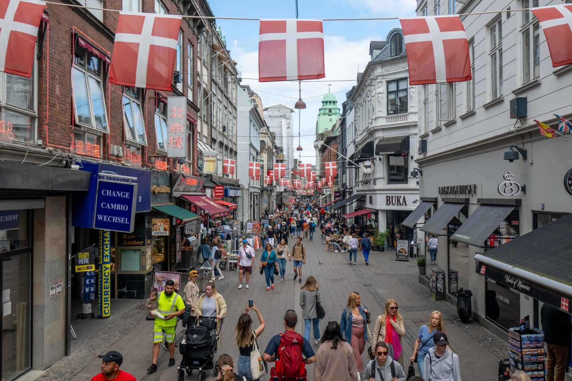 Perfect City-Break Apartment In Cph Copenaghen Esterno foto