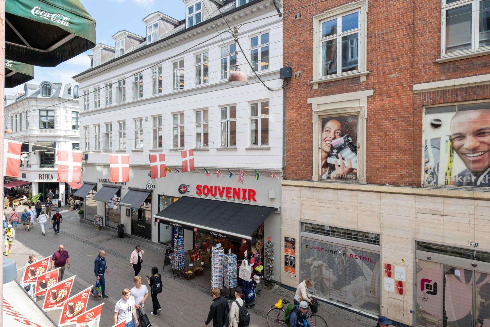 Perfect City-Break Apartment In Cph Copenaghen Esterno foto