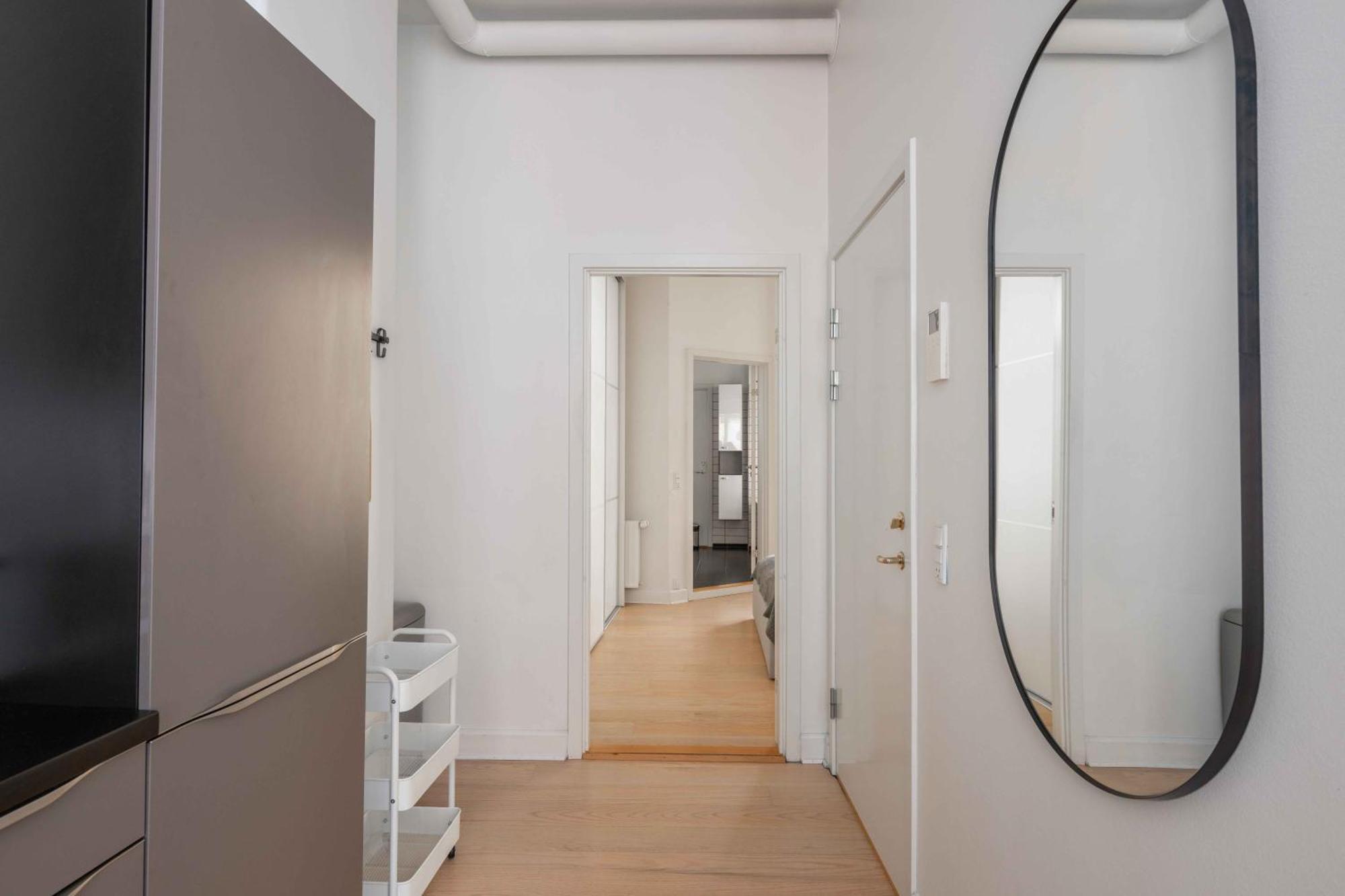 Perfect City-Break Apartment In Cph Copenaghen Esterno foto