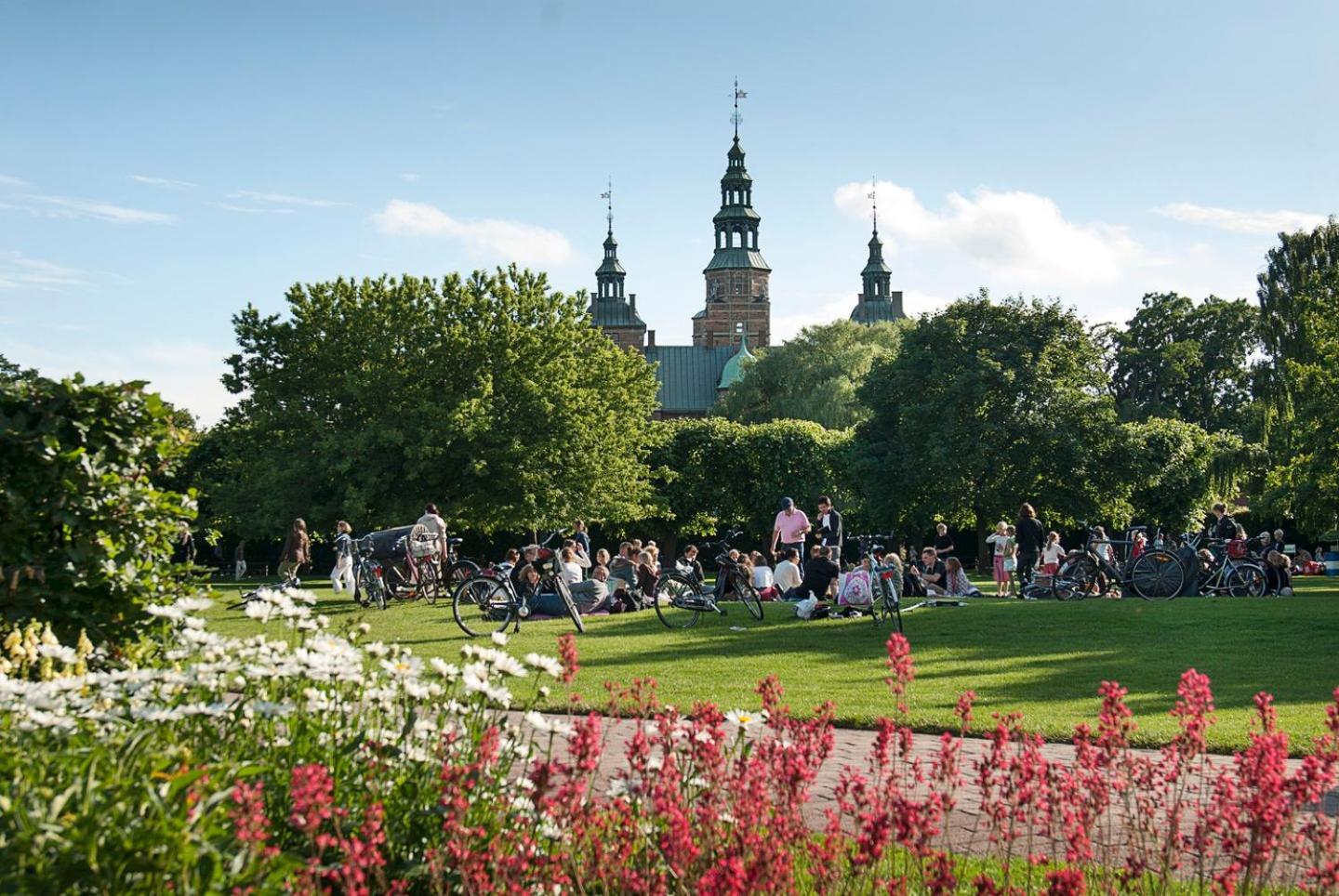 Perfect City-Break Apartment In Cph Copenaghen Esterno foto