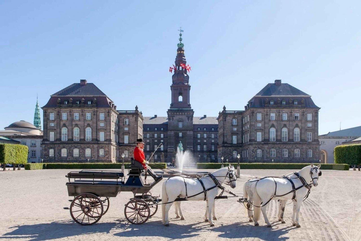 Perfect City-Break Apartment In Cph Copenaghen Esterno foto